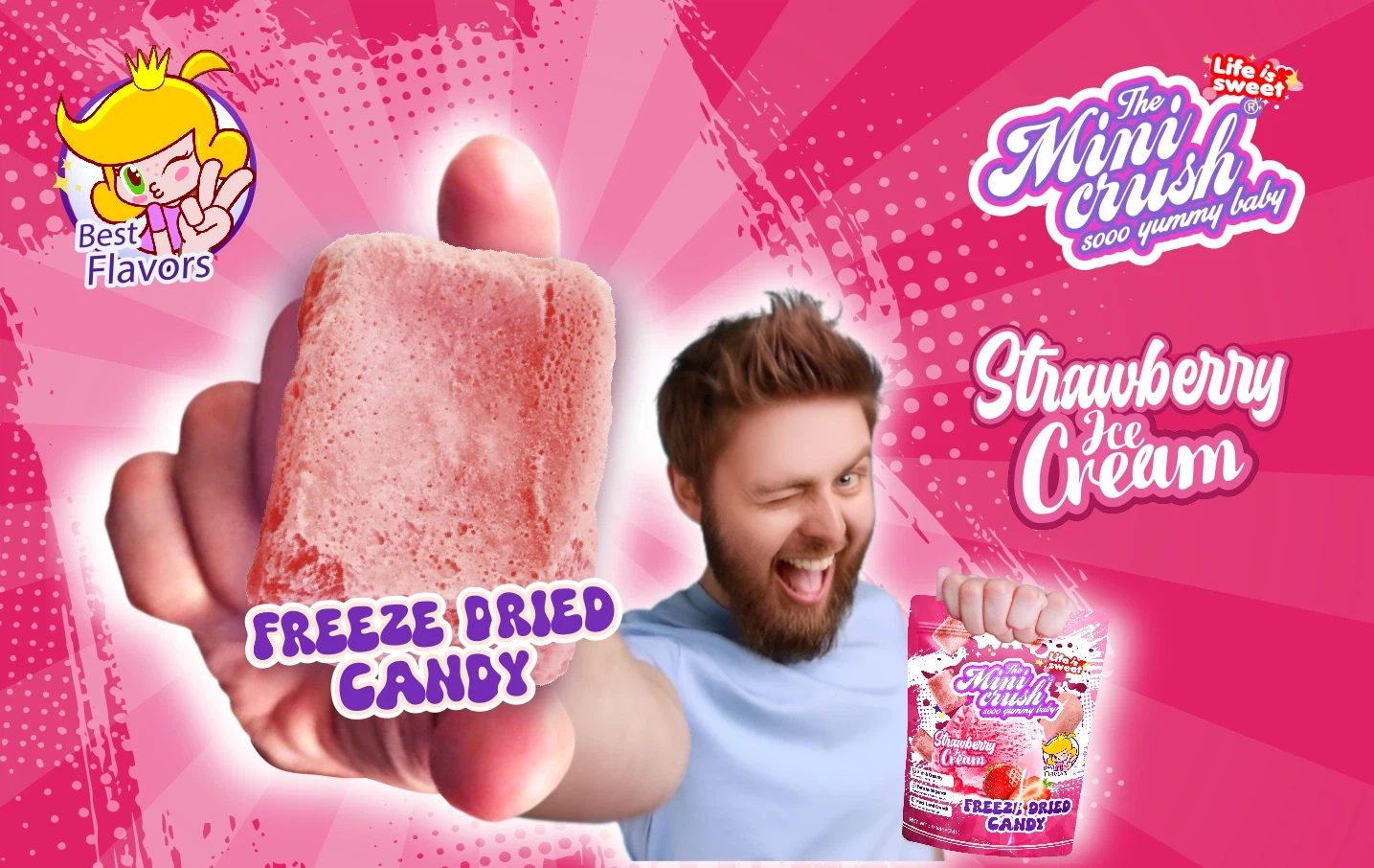 يشهد السوق الدولي طلبًا متزايدًا على منتجات الحلويات-عالية الجودة، مما يجعل ا...